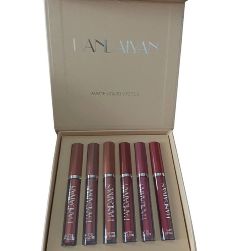 Handaiyan Matte Liquid Lipstick